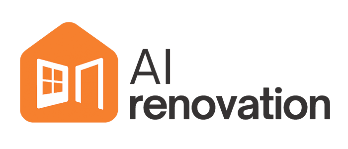 AI Renovation branding from the live product site